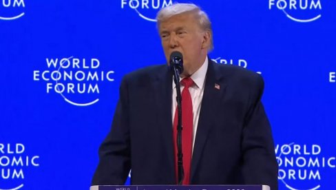 BAJDEN JE BIO NAJGORI PREDSEDNIK KOG SMO IMALI Tramp o Americi i NATO