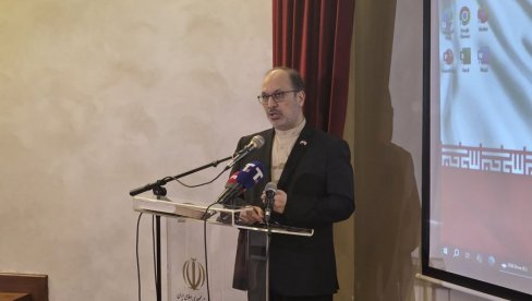 ЗА СВЕ ПОСТОЈЕ ДОКУМЕНТА И ДОКАЗИ: Амбасадор Ирана открио све детаље о насилним протестима (ФОТО)