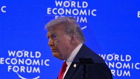 СВИ ЋЕ ОДГОВАРАТИ! Америка на ногама после Трампових речи у Давосу