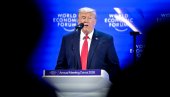 SAD SU SE VRATILE JAČE, SNAŽNIJE, BOLJE NEGO IKADA PRE Tramp se obratio u Davosu: Volim Evropu, ali ona ne ide u dobrom smeru