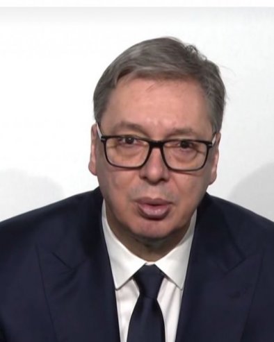 КО О ЧЕМУ НАРАТИВ ЈЕ УВЕК ИСТИ Вучић: Било шта што није по вољи власти, оптужује се Србија