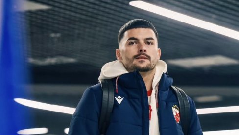 ШТА ЋЕ БИТИ С РАДОЊИЋЕМ? Откривено шта Станковићу смета код првотимца Звезде!