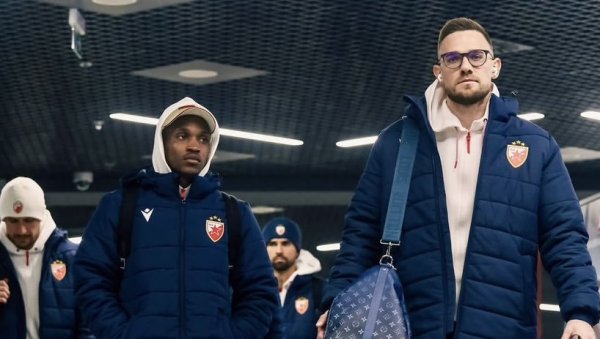 КАКАВ СПИСАК! Ево кога је Дејан Станковић повео у Шведску на пресудан меч Лиге Европе, Малме - Црвена звезда