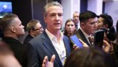 TRAMPOVI NAPADI UJEDINILI EVROPU: Guverner Kalifornije ponovo udario na američkog predsednika