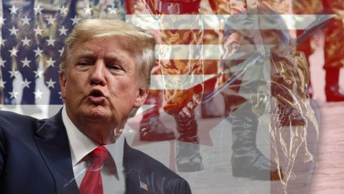 POSLE TRAMPOVIH PRETNJI Nakon 100 leta se spremaju za rat: SAD bi nas slomile za 2 dana! Odbacuju klasičan rat - model mudžahedinske borbe