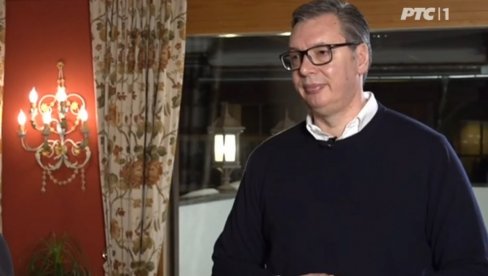 PRED NAMA JE NOVA ERA Vučić: Od sutra se istorija piše drugačije