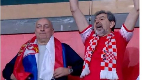 CEO REGION U ŠOKU! Hrvati gledaju i ne veruju šta su doživeli u Beogradu