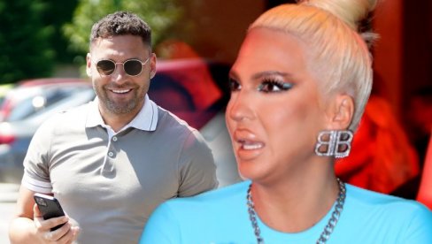 ОГЛАСИЛА СЕ КАРЛЕУША НАКОН ШТО ЈЕ ПРИЈАВИЛА ДУШКА ПОЛИЦИЈИ ДА ЈЕ УПАО У ДОМ НА ДЕДИЊУ: Ево где се она тренутно налази