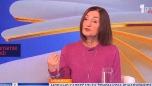 КОД ОРВЕЛА ЈЕ ТО 5 МИНУТА МРЖЊЕ Љиљана Смајловић - Овде имамо годину дана мржње према Вучићу коју неко активно форсира (ВИДЕО)