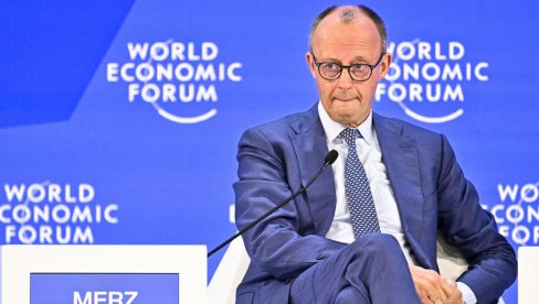 ULAZIMO U SVET VELIKIH SILA Merc iz Davosa: Svet u kome je važna samo moć je opasno mesto