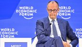 УЛАЗИМО У СВЕТ ВЕЛИКИХ СИЛА Мерц из Давоса: Свет у коме је важна само моћ је опасно место