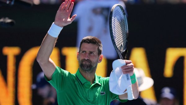 ТЕ ПРИЧЕ НИСУ ЗА ЈАВНОСТ: Новак Ђоковић о необичним ситуацијама у свлачионици