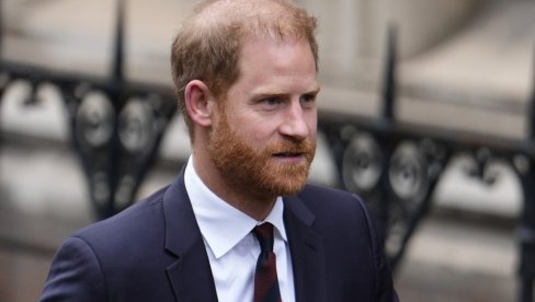 ПРИНЦ ХАРИ ОТВОРИО ДУШУ И ОТКРИО ИСТИНУ О МЕГАН МАРКЛ: Сви се питају да ли је и ово представа за јавност (ВИДЕО)