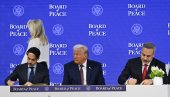ВУЧИЋ О ТРАМПОВОМ ОДБОРУ ЗА МИР: Није прича тако једноставна, много су већи интереси у питању