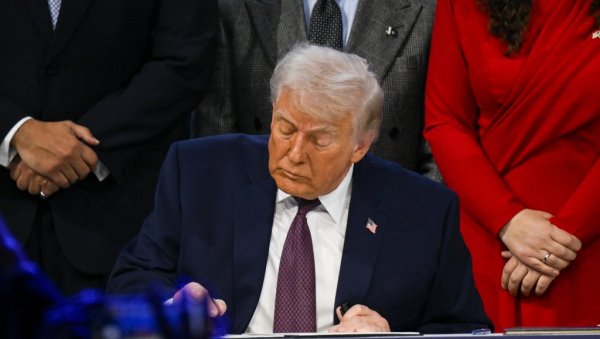 ПРСТ У ОКО ДОНАЛДУ ТРАМПУ! Иранци спремају бруталну освету и то усред Америке