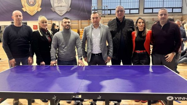 ВРАТА СПОРТА ОТВОРЕНА СВИМА: Спортски савез Србије и у 2026. години планира велике акције