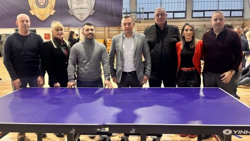 ВРАТА СПОРТА ОТВОРЕНА СВИМА: Спортски савез Србије и у 2026. години планира велике акције