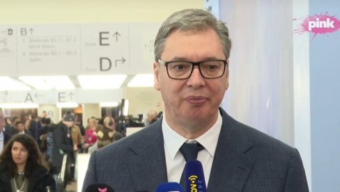 SKUPOVI SU NEVELIKOG OBIMA, SADRŽAJA ILI PATETIČNOG ILI NIKAKVOG Vučić o najavi blokaderada će imati veliku akciju prikupljanja potpisa