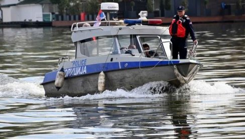 TELO ŽENE IZVUČENO IZ REKE: Horor u Ivanjici - Policija na licu mesta