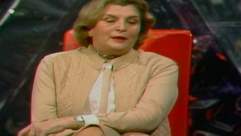 OBOŽAVALA MILIONERE, SVI SU JE SE PLAŠILI, A ONA SAMO JEDNE OSOBE: Jedina žena koju su u vreme Tita smeli da oslovljavaju sa gospođa