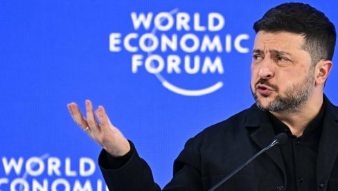 НОВИ ПРОБЛЕМ ЗА ВОЂУ КИЈЕВСКОГ РЕЖИМА: Зеленски губи подршку у Врховној Ради