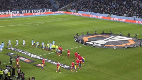 PRENOS, MALME - CRVENA ZVEZDA: Strašan fudbal...