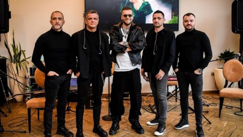 СА КОНЦЕПТОМ БИНА НА БИНИ: Магла бенд пунолетство на сцени слави концертима (ФОТО)