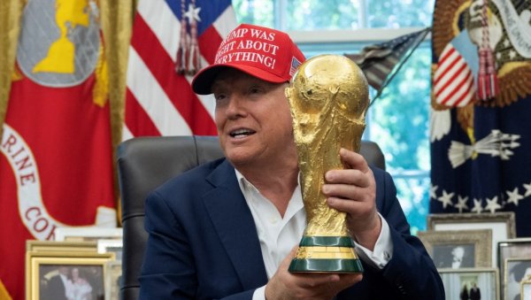 ЕВРОПА СПРЕМИЛА НЕОЧЕКИВАН ОДГОВОР ТРАМПУ: Удариће га тамо где га највише боли