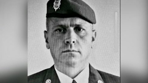 ХЕРОЈ НЕ УМИРЕ, ОН ОСТАЈЕ У СТРОЈУ МУП изразио саучешће породици потпуковника полиције Бојана Дикића