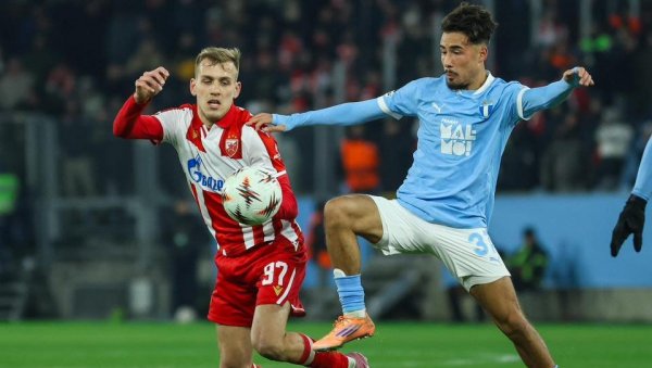 ЛУЧИЋ ОДУШЕВЉЕН ЗБОГ ПОБЕДЕ ЗВЕЗДЕ: Дали смо све за тријумф, гинули једни за друге