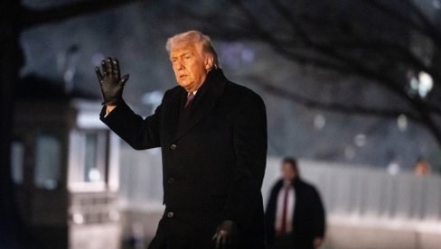 TRAMP O UBISTVU U MINEAPOLISU: Preti nije trebalo da ima pištolj, to je bio nesrećan slučaj