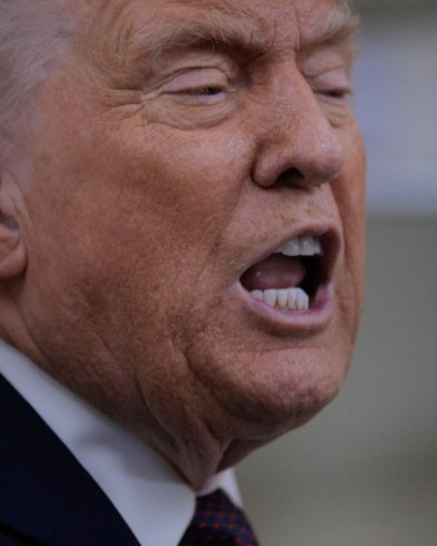 СЛЕДЕЋИ НАПАД ЋЕ БИТИ МНОГО ГОРИ Трамп открио свој наредни план