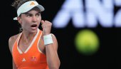 SRPSKO ČUDO: Tinejdžerka pomera granice na Australijan openu, na redu Sabalenka