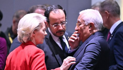 LIDERI EU NA HITNOM PETOČASOVNOM SASTANKU: Sada više nema povratka