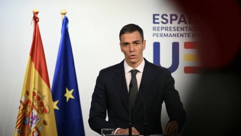 KIPAR JE ŽRTVA RATA SA IRANOM, MADRID ĆE POMOĆI U ZAŠTITI OSTRVA Sančez: Ovaj rat u Iranu je ogromna greška