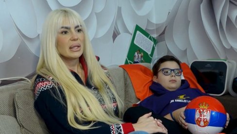 MATIJA DANAS NE BI BIO ŽIV DA NIJE PRIMIO TERAPIJU: Država i Vučić spasili život dečaku (VIDEO)