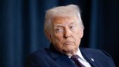 ВЕЛИКИ УДАРАЦ ЗА ТРАМПА: Ово му се није догодило од повратка у Белу кућу