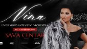 NINA BADRIĆ U SAVA CENTRU: Dve nezaboravne večeri, samo za publiku u Beogradu