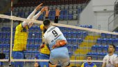 DERBI U LJIGU: Treće uzastopno gostovanje za odbojkaše Ribnice
