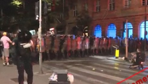 Шта блокадери уче будуће генерације? (ВИДЕО)