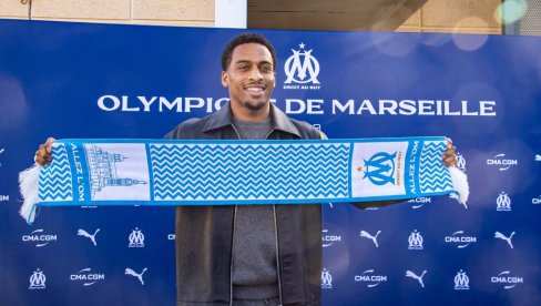 MARSEJ SVE JAČI: Evo ko je novi igrač francuskog velikana!