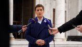 ŠOLAKOVI MEDIJI POTVRDILI SU ONO ŠTO SVI ZNAMO VEĆ DUŽE OD GODINU DANA Brnabić: Đokić ima ambicije da postane predsednik Srbije
