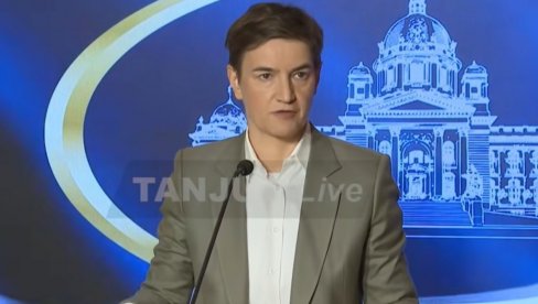 OGLASILA SE BRNABIĆ IZ SKUPŠTINE: Dobre vesti za NIS - Blokaderi tražili sankcije i novac EU za sebe (VIDEO)