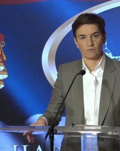 БРНАБИЋ О НАСЛОВНИМ СТРАНАМА БЛОКАДЕРСКИХ МЕДИЈА: Ваша срамота, наш понос