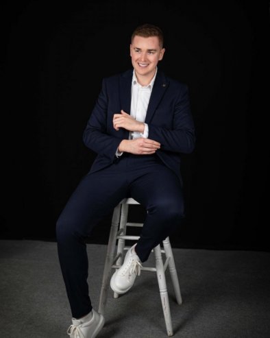 ПОБЕДНИК ЗВЕЗДА ГРАНДА ПОСТАО ВОДИТЕЉ: Након гала свадбе све изненадио - Чекам Бају и Сашу Ковачевића (ФОТО)