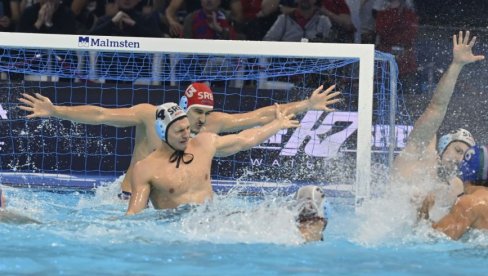 ПРЕНОС, СРБИЈА - ИТАЛИЈА: Каква срамота судија, докле више?!