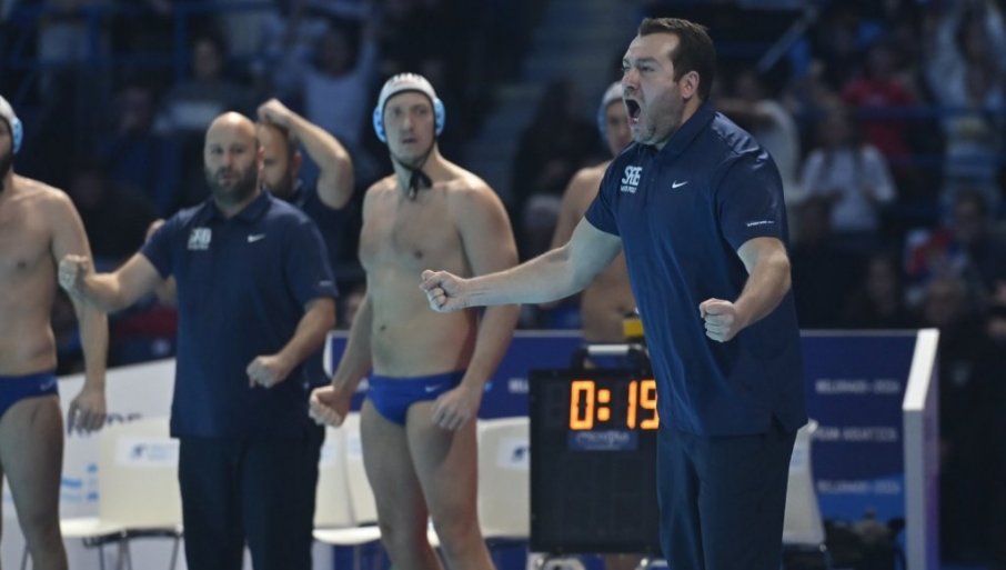 СРАМОТА МЕ ЈЕ, ИЗВИНИТЕ!  Урош Стевановић имао поруку након меча Србија - Италија