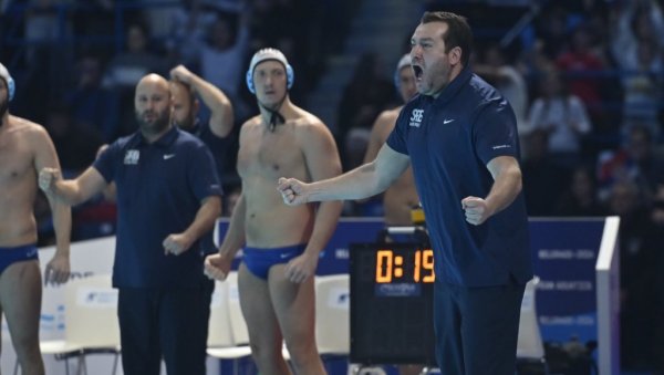 СРАМОТА МЕ ЈЕ, ИЗВИНИТЕ!  Урош Стевановић имао поруку након меча Србија - Италија