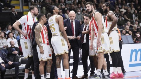 ШОК ТРАНСФЕР КК ЦРВЕНА ЗВЕЗДА! Странац напустио црвено-беле усред сезоне!