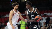 PRENOS, PARTIZAN - HAPOEL: Crno-beli se vratili iz -27, produžeci u Minhenu!